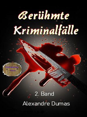 cover image of Berühmte Kriminalfälle 2. Band